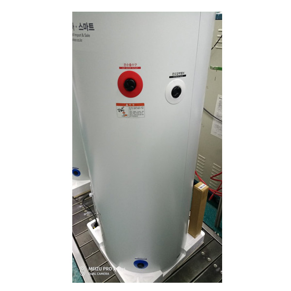 2.8MW Double Drum Packaged Horizontal Water Hot Heater 