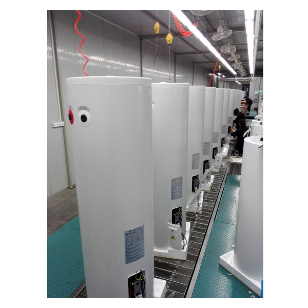 25kw Evi Source Source Heat Pump Water Heater (-25DegC area cold) 