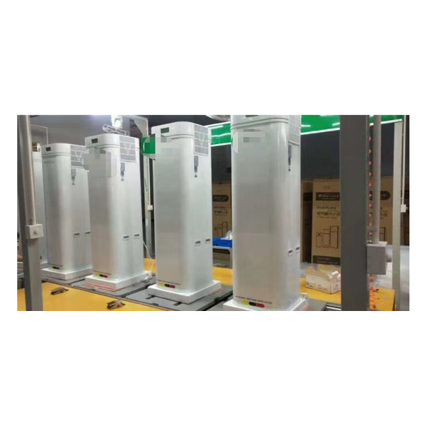 Midea Air Water Heater R32 Refrigerant 12kw Pump Heat Range From -15 ° C to 46 ° C Range for Bathroom