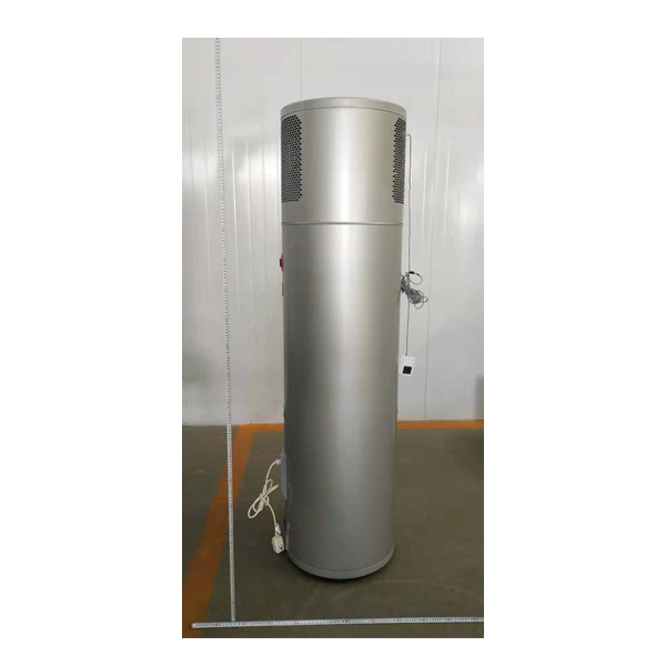 Canova House Evi Source Source Heat Pump Water Heater for Market Market -20c Cihê Astê