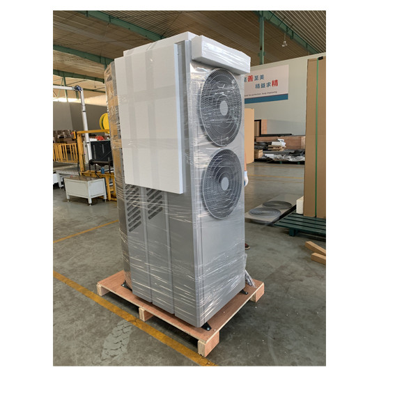 20kw Efficiency High Source Source Air Heat Pump Water Heater