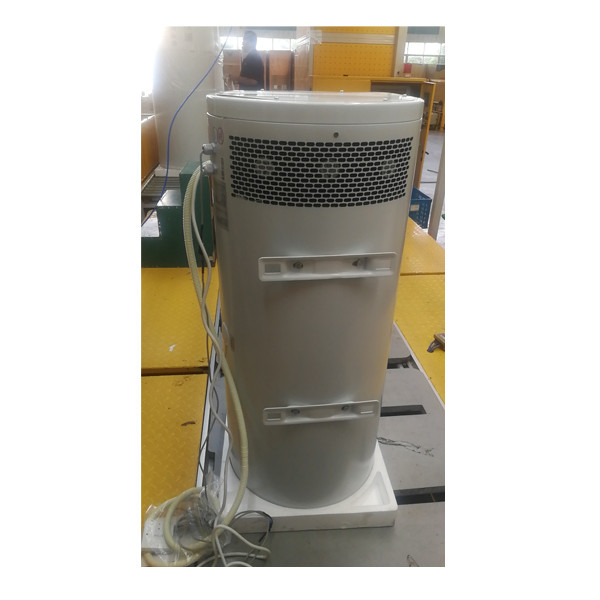 Midea M-Thermal Split Outdoor Unit R32 Source Source Heatpump Water Heater Water In Shower Bathroom with Efficiency High