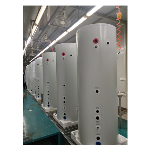 50-200 Gallons Water Softener Filter Fiberglass FRP Pressure Tanks with PE Liner (3-12 m3 / speed hour) 