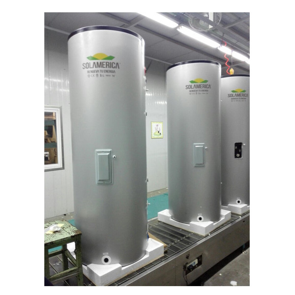 Factory Supply GRP FRP SMC Panel Tankê Storage Water 