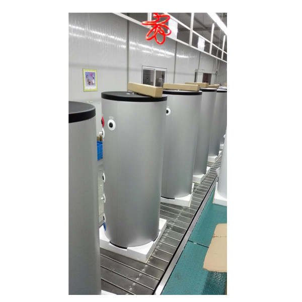 SS304 SS316L Stainless Steel Horizontal Stainless Steel 5000 Liter Water Tank 10000 Liters 