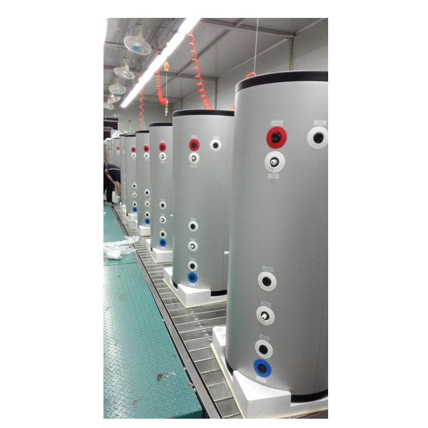 Tankên Storage Stainless Stainless 10000 Liter Ji bo Av / Birra / Vexwarinê 