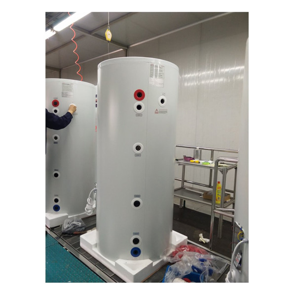 1000L Stainless Steel Insulated Jacketed Water Hot Storage Storage of Heating Electric Price of Mixing Tank 