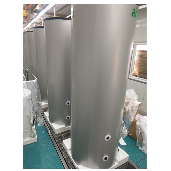 ASME Stainless Steel Insulated Large 200 500 1000 2000 3000 5000 Liter Gallons Water Hot Cooling Ice Ice Water Reservoir Storage Pressure Tank Price 