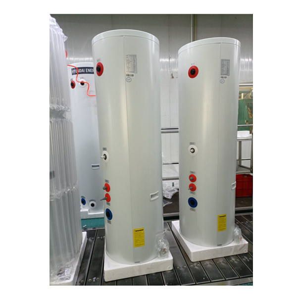 Tanka Storage Water Ss 100 Liter with Price Plant 