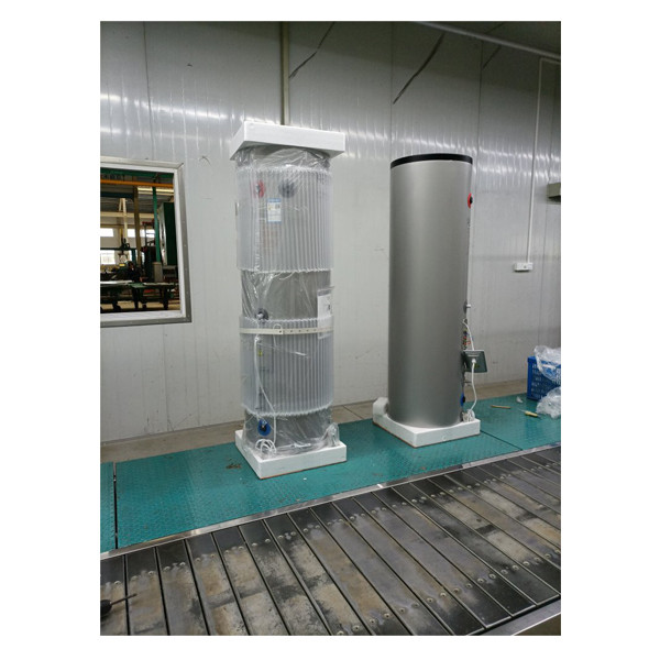 OEM 100-500 Liter Stainless Water Storage Tank 