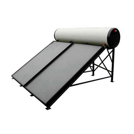 Apricus Reservationial Water Heating Pressure Flat Panel Solar Water Heater