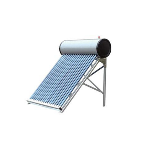 Aborî Valahiya Tube Solar Water Heater Water Eco Series