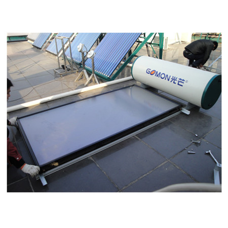 Roof Pressureized Non Pressure Solar Water Hot Germers Solar Geyser Solar Vacuum tubes Solar System Solar Project Solar Panela Tavê