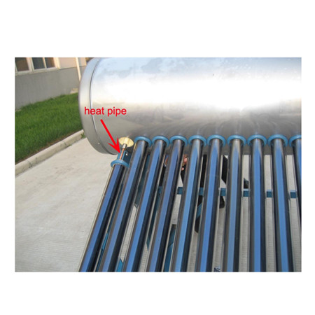 Bte Solar Powered Family Solar Water Heater Water Pool