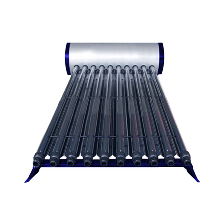 Plate Plate Rooftop Solar Ava Heater Water for 3-4 Kes