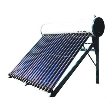 304 Duplex Stainless Steel Pressureized Solar Hot Water Water Heater