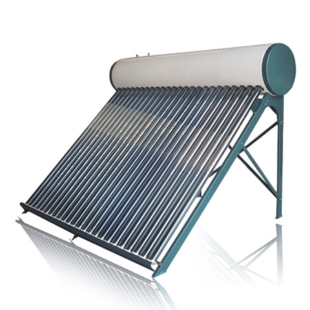 Low Cost Collector Solar Heater Heater Pipe Heat Tube Vacuum Bracket Spare Part Asistant Tank Roof Heater Hotel Use Home Use Solar System Solar Water Heater Water Solar