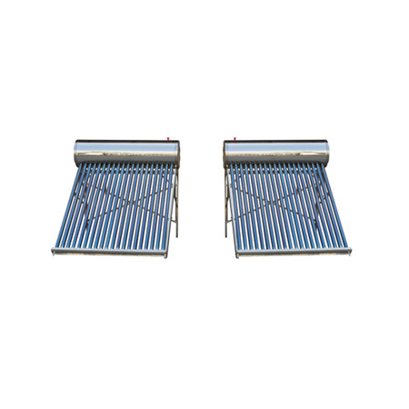 Low Cost Collector Solar Heater Heater Pipe Heat Tube Vacuum Bracket Spare Part Asistant Tank Roof Heater Hotel Use Home Use Solar System Solar Water Heater Water Solar
