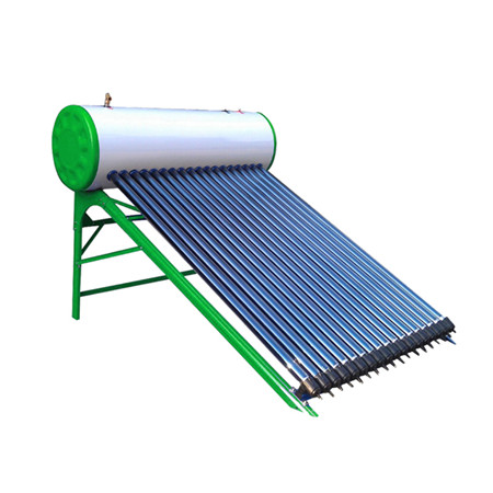 Wholesale Steel Mini Water Portable Heater Water Solar