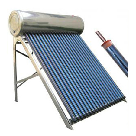 150L Flat Plate Solar Collector Heater Water Sîstema Germiya Rojê