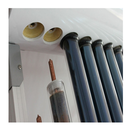 Top Quality Heat Pipe Valakirina Tube Pressure Solar Water Heater