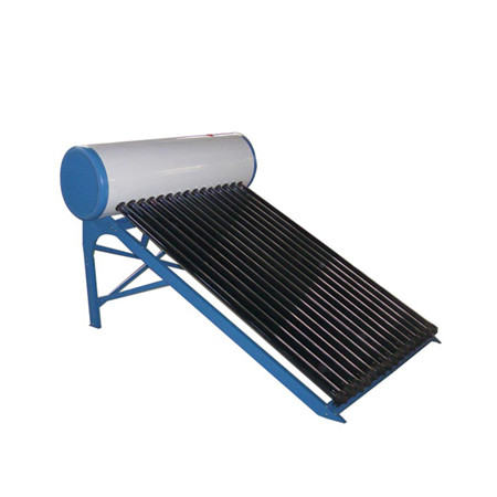 Fîlimê Blueîn Laser Welding Flat Plate Solar Collector for Solar Water Hot Heater