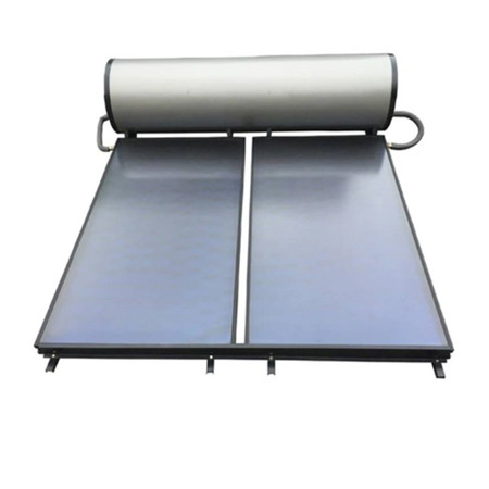 Fîlimê Blueîn Laser Welding Flat Plate Solar Collector for Solar Water Hot Heater