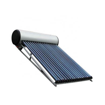 Roof Pressureized Non Pressure Solar Water Hot Germers Solar Geyser Solar Vacuum tubes Solar System Solar Project Solar Panela Tavê