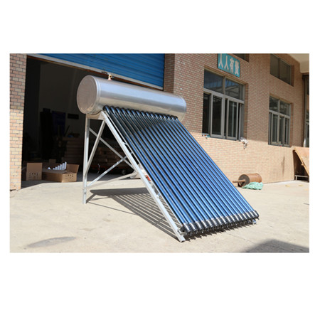 Imposol Copper Heat Pipe Solar Vacuum Tube Water Heater Water at China