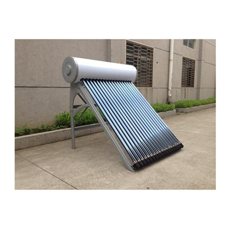 Suntak Hepe Pipe Split Pressureized Solar Hot Water Heater Certified by Solar Keymark Sfcy-300-36
