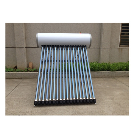 Flat Plate Solar Collector Copper Fin tubes for Solar Water Heater