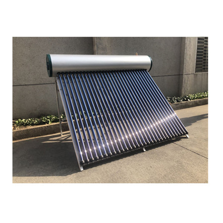 China Factory Solar Collector Solar Heater Heate Pipe Vacuum Tube Bracket Spare Part Asistant Tank Roof Heater Hotel Use Home Use Solar System Solar Water Heater Water Solar