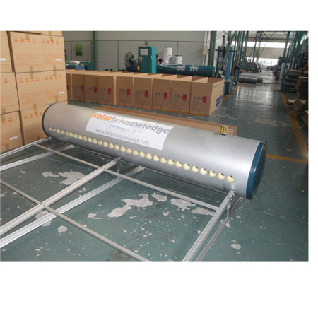 Rooftop High Efficiency Solar Water Hot Heater for Solar Pool Heater