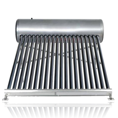 Water Mark Certified Duplex Stainless Stainless Water Solar Water Heater Water Factory Sales Direct Direct No Pressureized Solar Water Heater Water For Using Home